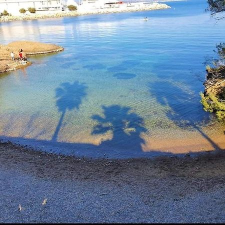 Studio Corniche Leilighet La Ciotat Eksteriør bilde
