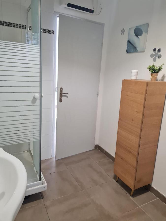 Studio Corniche Leilighet La Ciotat Eksteriør bilde