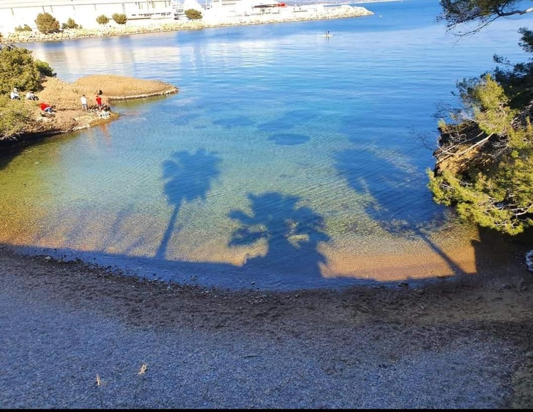 Studio Corniche Leilighet La Ciotat Eksteriør bilde