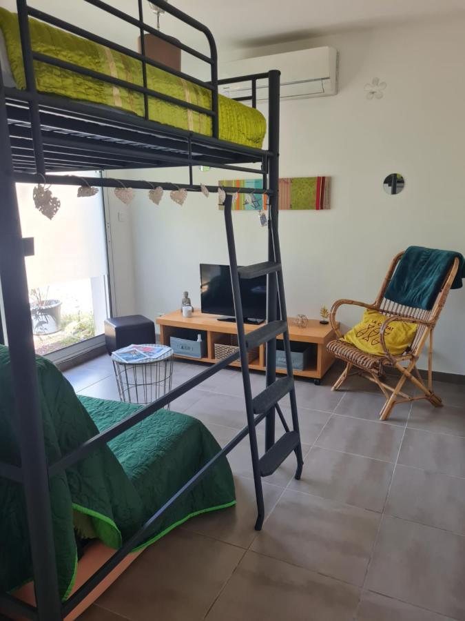 Studio Corniche Leilighet La Ciotat Eksteriør bilde