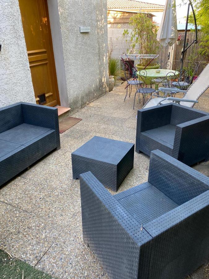 Studio Corniche Leilighet La Ciotat Eksteriør bilde